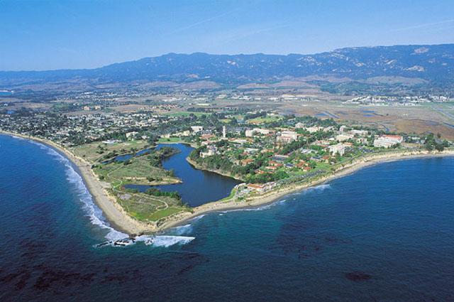 , Geography: University of California Santa Barbara PhD,