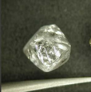 350-4.750 +4.750-6.700 Diamonds Carats Sample Grade +0.85 mm (c/t) 1.605 80 44 12 5 0 1 142 5.80 3.61 Faraday 3 Diamond Recoveries (+0.350-4.750 +4.750-6.700 Diamonds Carats Sample Grade +0.85 mm (c/t) 3.