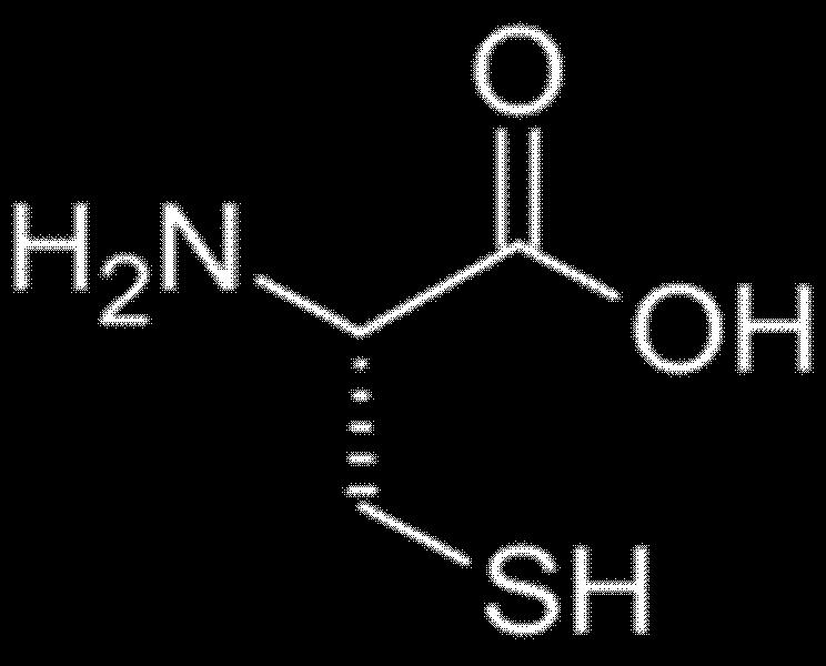 40 3.2 STRUCTURES OF CAPPING AGENTS The structure of the organic capping agents employed is given below: 3.2.1 Cysteine Cysteine is an amino acid with the chemical formula HO 2 CCH (NH 2 ) CH 2 SH.