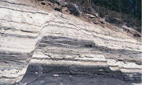 normal and reverse In normal faults, the hanging-wall
