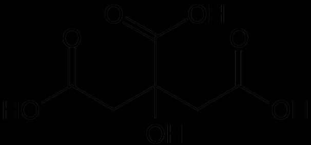 Citric acid 