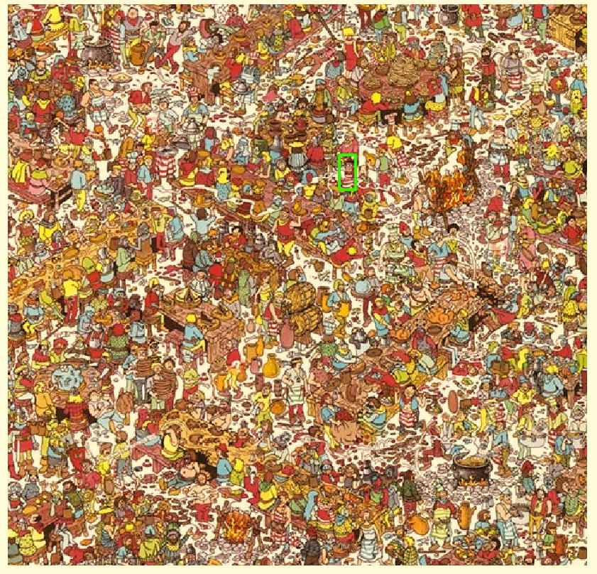 Where s Waldo?
