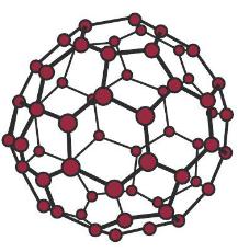 Graphene & Fullerenes Graphene - single layer graphite (carbon). Delocalised electrons, conduct electricity.