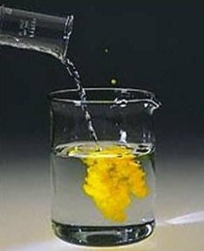 Topic 2 Solubility of salts Soluble in water: * All common sodium, potassium and ammonium salts * All nitrates * Common chlorides, except those of silver and lead * Common sulfates, except