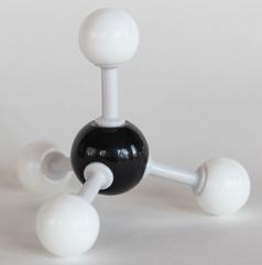 How can molecules be represented? A. Molecules can be represented in a number of different ways using 2 dimensional and 3 dimensional models. 1.