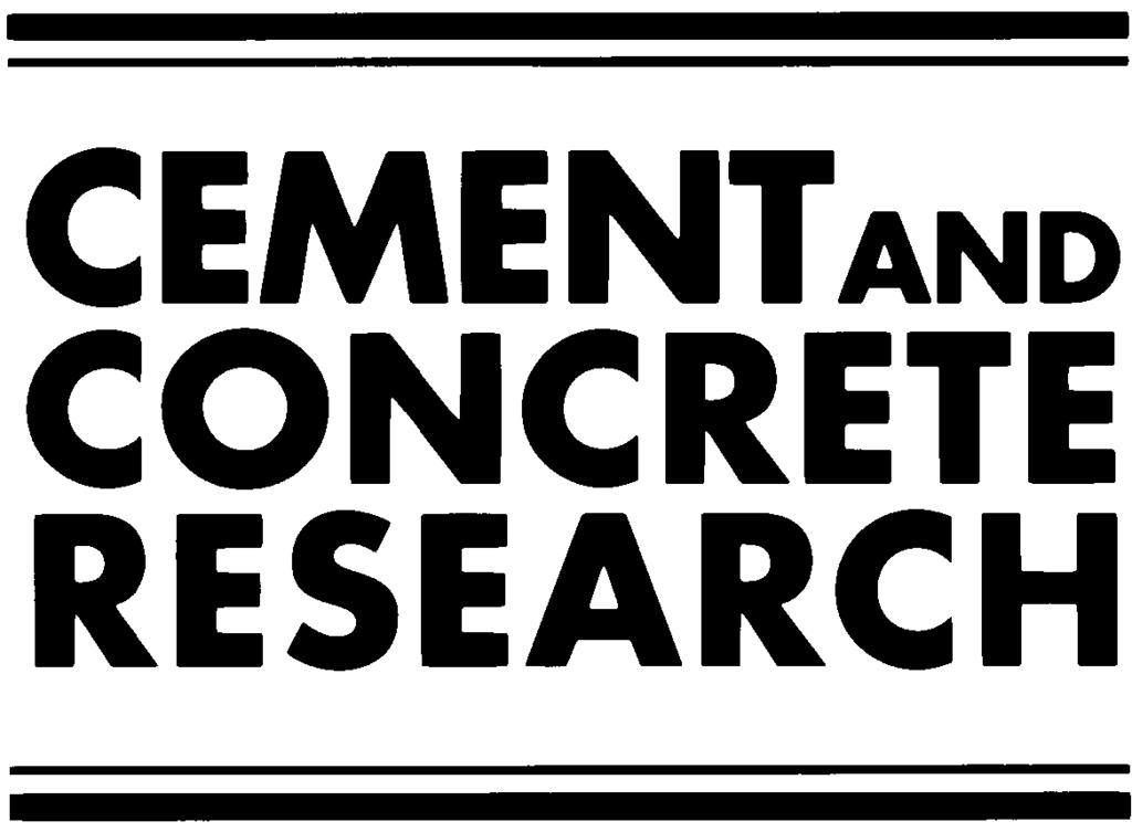 Cement and Concrete Research 30 (2000) 1633± 1640 Hydration of cementitious materials by pulse echo USWR Method, apparatus and application examples M.I.
