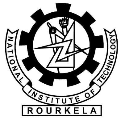 NATIONAL INSTITUTE OF TECHNOLOGY ROURKELA CERTIFICATE This is to certify that the thesis entitled Synthesis and characterization of Bi 0.5 Na 0.