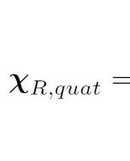 Quiz Rotation matrix C AB 1 0 0 0 1/ 2 3 / 2 0 3 / 2 1/ 2 60 EulerZYX Angle Axis 0 0 0 0 atan 2( 3 / 2,1/ 2) 60 11/ 2 1/ 2 1 2 3 / 2 ( 3 / 2) 1 1 0 0 0 2sin 60 0 0 0 1 1