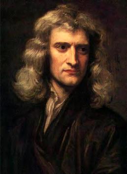 Issac Newton 1643 1727 Chris Sangwin