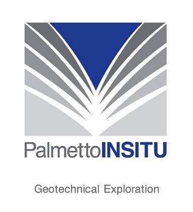 Thank you for your trust in PalmettoINSITU, LLC to perform your field exploration.