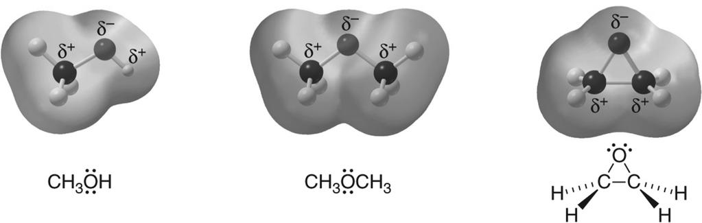 Alcohols, Ethers, & Epoxides Alcohols Structure and Bonding Enols and Phenols Compounds having a hydroxy group on a sp 2 hybridized carbon enols