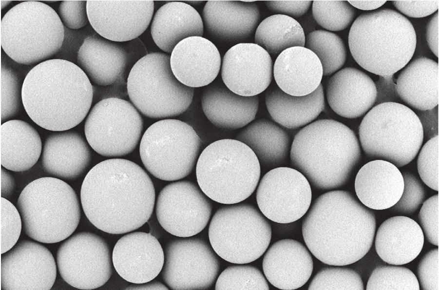 Sample Preparation Data Amorphous CMS carbons with surface areas of 800-1300 m 2 /g have been effective for use in SPE applications focused on small, polar molecules such as small, polar pesticides.