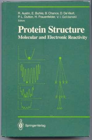 Protein Structure 25 years ago, Hans Frauenfelder suggested a tree-like structure of the energy landscape of