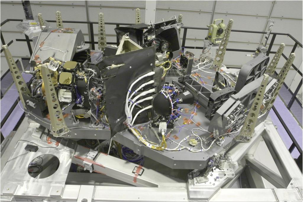 JWST Instrumentation - NIRSpec 1 5 um spectrometer Multi-object Imaging (IFU) 3