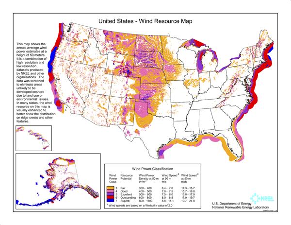 Challenge: How to encourage offshore wind in the US while managing