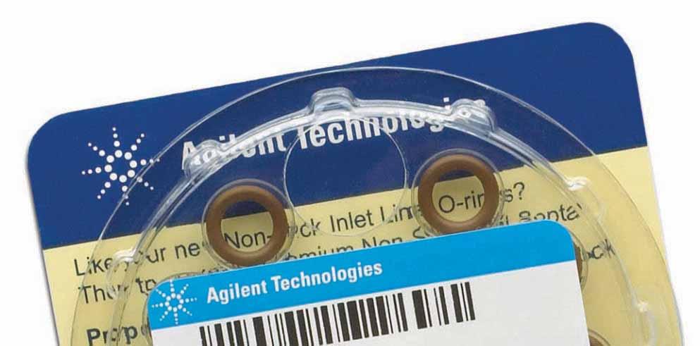 GC Columns Stationary Phase Applications Guide (Continued) Agilent Phase Application Composition Polarity DB-XLB (confirmation column) DB-TPH PCB Congener Analysis (209 Congeners) CLP Pesticides,