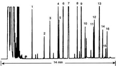Life Science Applications Amphetamines and Precursors - TMS Derivatives Column: DB-5 121-5023 20 m x 0.18 mm, 0.
