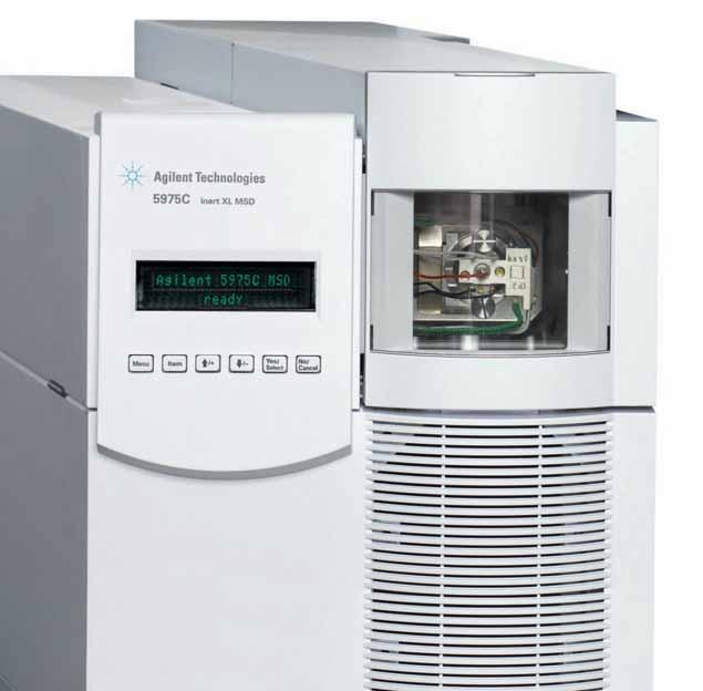 Columns for GC/MS There is a rapidly increasing population of benchtop GC/MS instruments in analytical laboratories that analyze a broadening range of trace level, higher temperature samples.