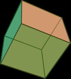 Cube Dimension, 8 points 1 ( 1, 0, ), 4 1 ( 1, 0, ), 4 1 ( 0, 1, ), 4 1 ( 0, 1, ), 1 1 (, 1 1 1 (, 1 1 1 ( 1 1, 1 1 ( 1 1, 1 1