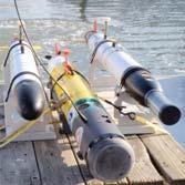 underwater planning Smart robots Remus Rutgers