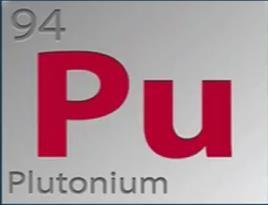 Plutonium & Breeding Plutonium is chemically toxic in the same sense as are lead and arsenic.