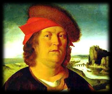 Figure 1-1: Paracelsus and his toxicology theory 1.