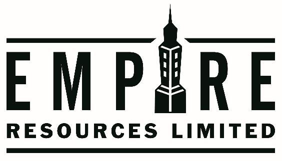 ACN 092 471 513 27 December 2017 ASX Release HIGH GRADE OPEN-PIT GOLD CONFIRMED AT EMPIRE S PENNY S FIND GOLD MINE Further in-pit high grade gold has been confirmed by gold miner, Empire Resources