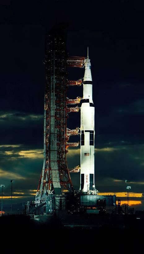 Apollo Eight years of hard work by thousands of Americans came to fruition on July 20, 1969, when Apollo 11 commander Neil Armstrong stepped out of the lunar module and took "one small step" in the