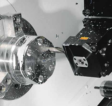 Higher Productivity Sandvik Coromant and WTO Leaders in technology, competence, highest precision, quality without compromise, and innovative developments.