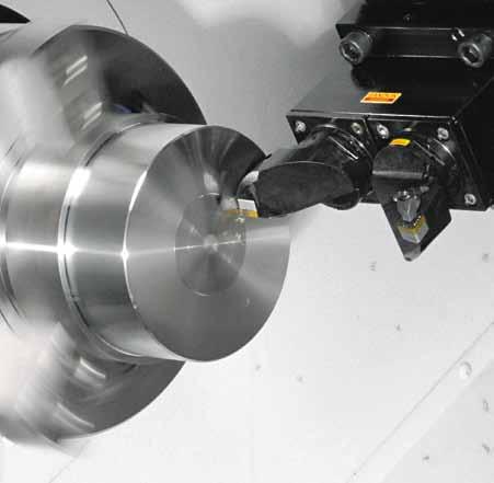 During this period of time Sandvik Coromant and WTO have constantly developed toolholder solutions for the success of our customers. Why use Coromant Capto toolholders?