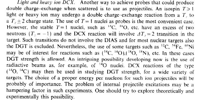 D.C. Zheng, L. Zamick and NA, Annals of Physics 197, 343 (1990).