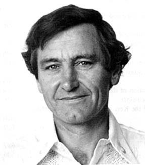 Roy Kerr in 1975 In 1963, Kerr found the exact, spinning