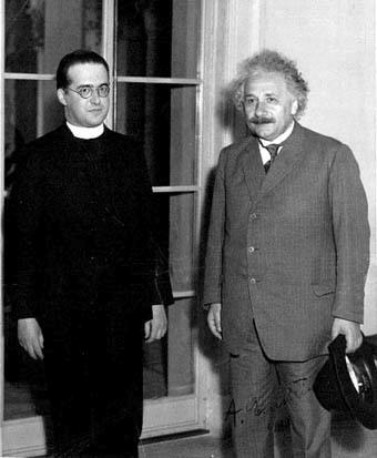Georges Lemaitre First person to understand the nature of the Schwarzschild singularity as an event horizon (1932).