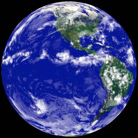 Cloud cover moisture in the atmosphere forms clouds which cover an average of 40% of the Earth at any given time a cloudless Earth would absorb nearly 20 percent more heat from the sun clouds cool