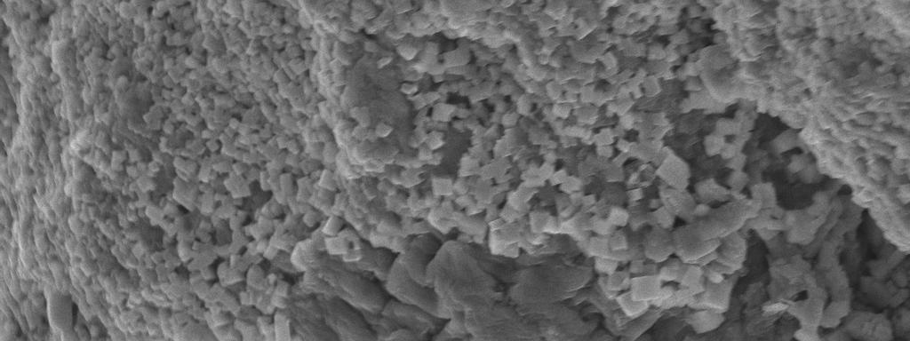 Thesis Fig.5.1 SEM image of Iron nanoparticles Fig5.2 EDS analysis of Fe nanoparticles Fig. 5.