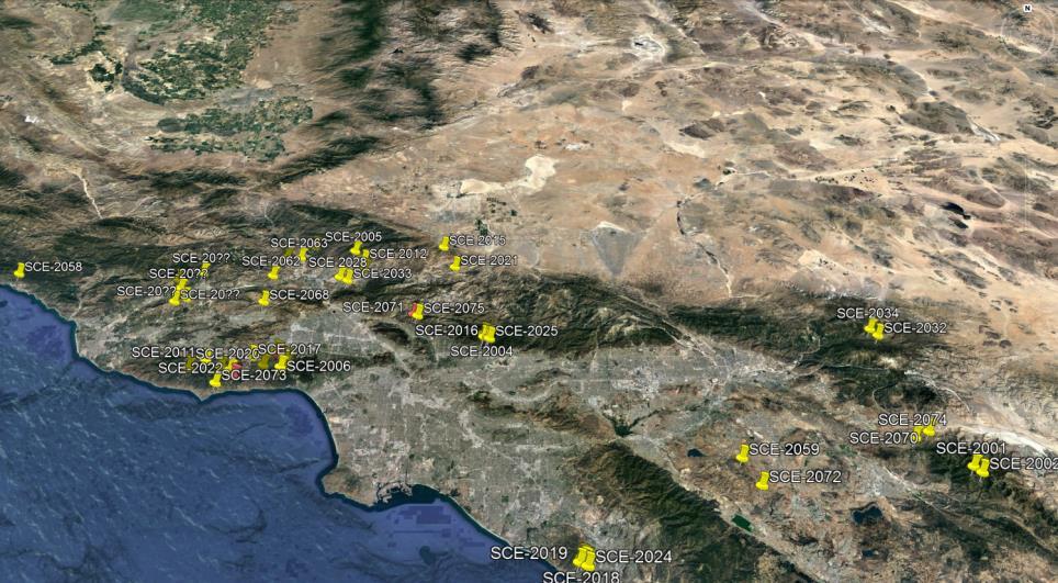 1, 2018 SCE continuing to rapidly expand weather stations throughout