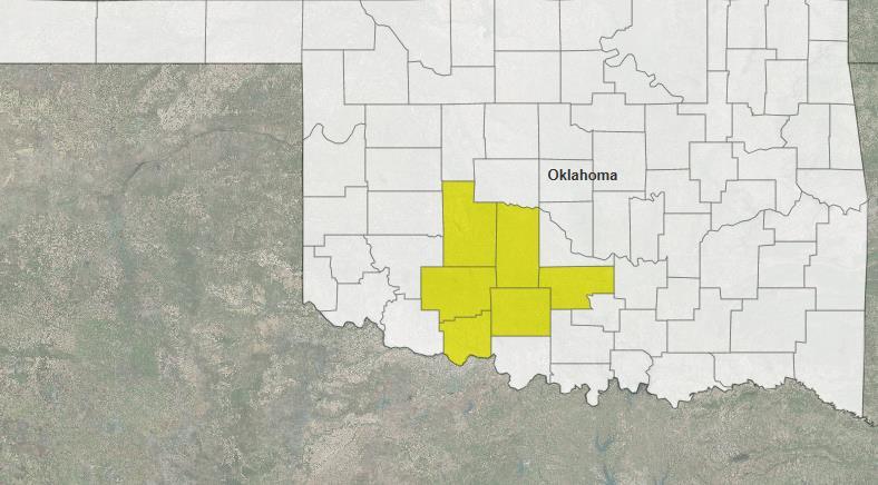 Major Disaster Declaration Request OK July 8, 2016 Request for Major Disaster Declaration for State of Oklahoma as a result of severe storms,