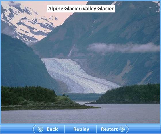 Section 1 Glaciers: Moving Ice
