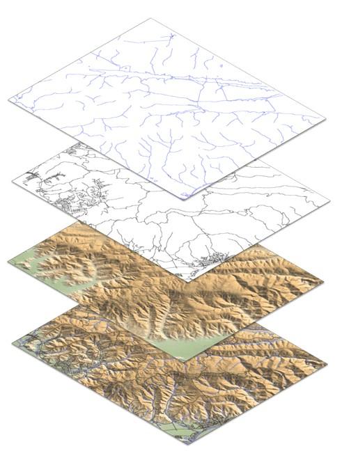 Introduction Why a GIS? 1. Integrates methods and tools for capturing, managing, analyzing, and displaying all forms of spatially referenced data. 2.