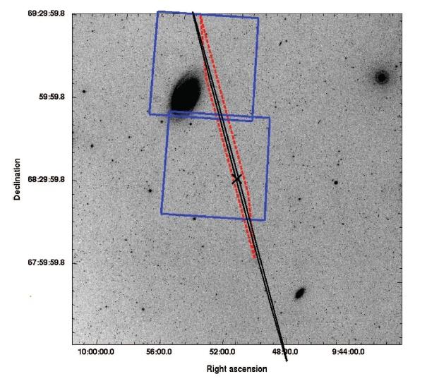 Astrophysical non-detection results for single events Short GRB070201 / GRB051103 $ gamma-ray emission: GRB070201 sky position overlaps with M31 (Andromeda,