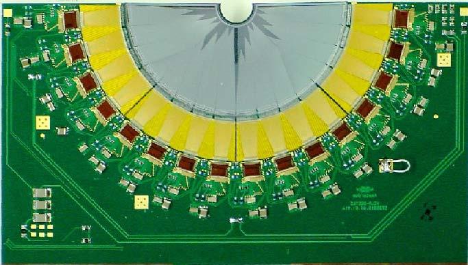silicon 180K channels cross section at