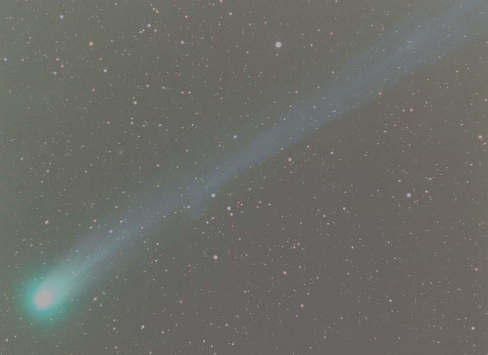 Comets, quasi-comets and the Comet Section