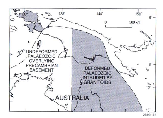 Paleo-geography Seal