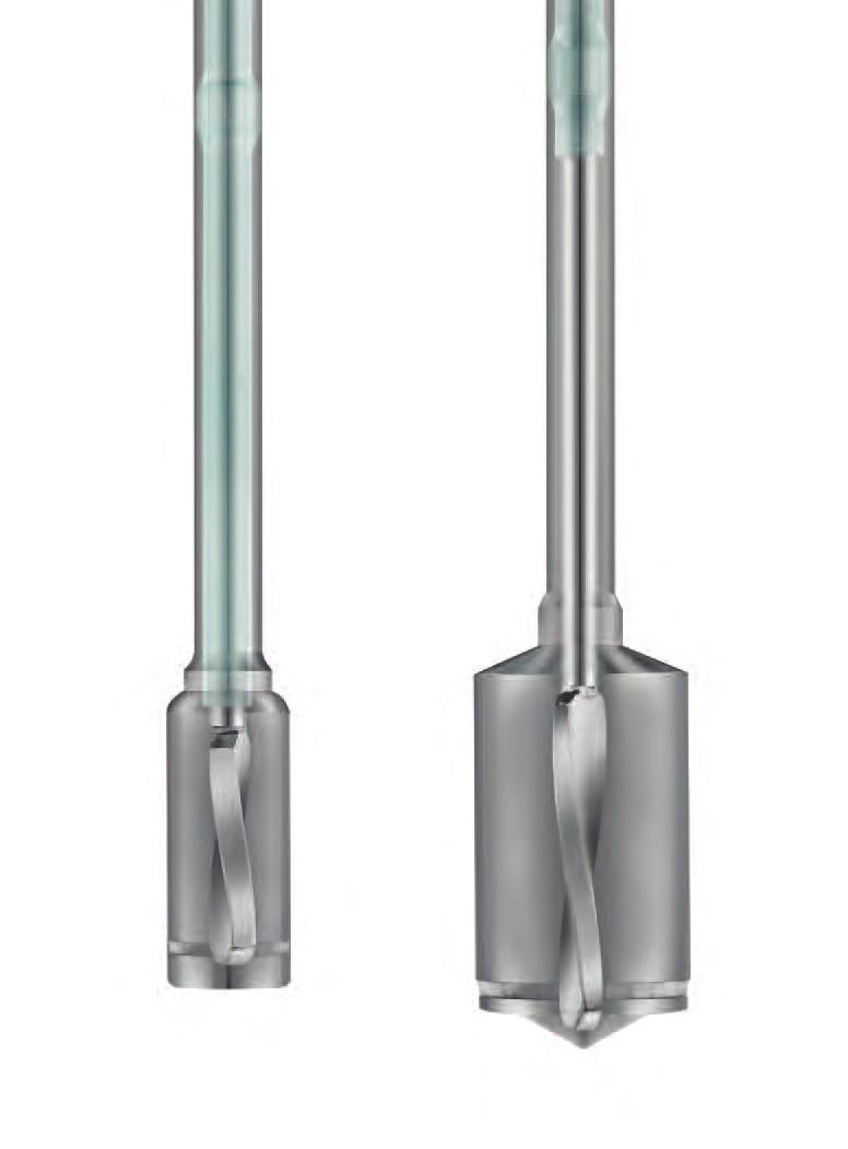 The Nano ITC instrument is available in two sample cell sizes. The Nano ITC Standard Volume sample cell volume is 1. ml.