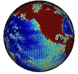 ESPC (Earth System Prediction Capability) Approach