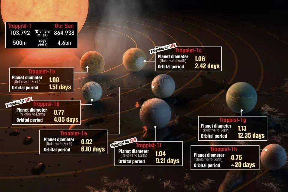M-dwarf Stars M-dwarf stars are main targets to search for Earth-like exoplanets; Future missions as