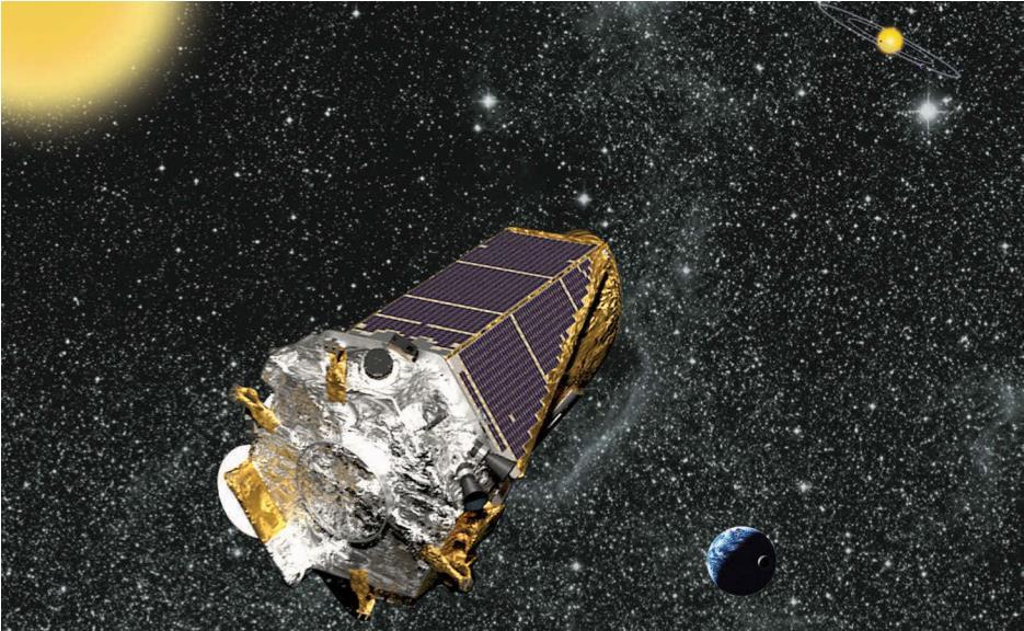 NASA s Kepler and K2 Missions: NASA s first mission to detect Earth-size planets orbiting in the
