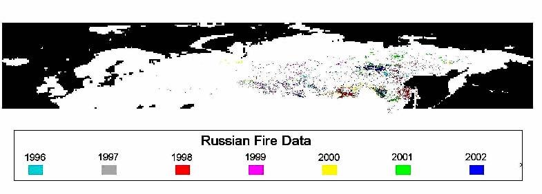 Historical Fire Data Preparation Alaska Fire Service database: 1950-2002 Alberta (Polygon): 1931-1959 Saskatchewan (Polygon):