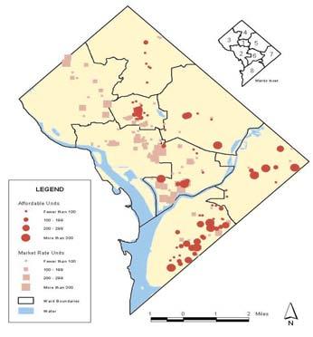 DC IZ Campaign Maps Neighborhood Poverty and