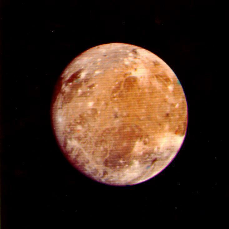 Moon (Satellite) An